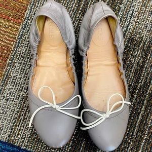 Made in Italy JCrew Ballet Flats